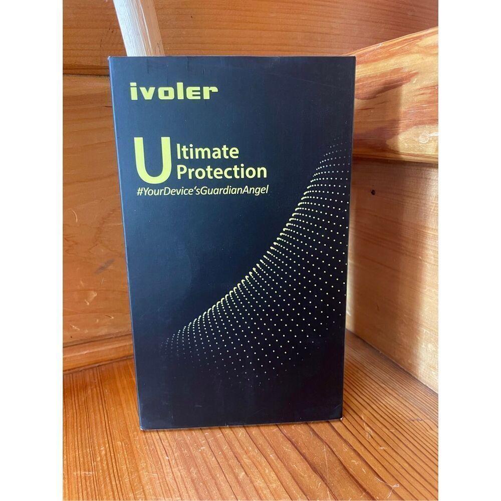 Ivolver 3-Pack Tempered Glass Screen Protector Nintendo Switch